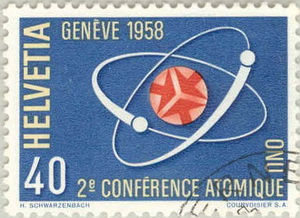 stamp conference atomique